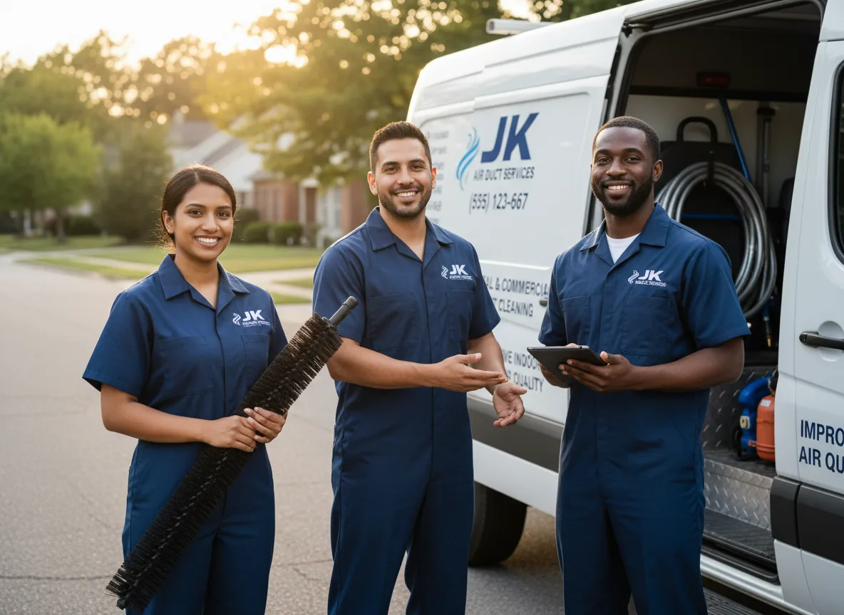 Air Duct Cleaning company in Morgan, UT